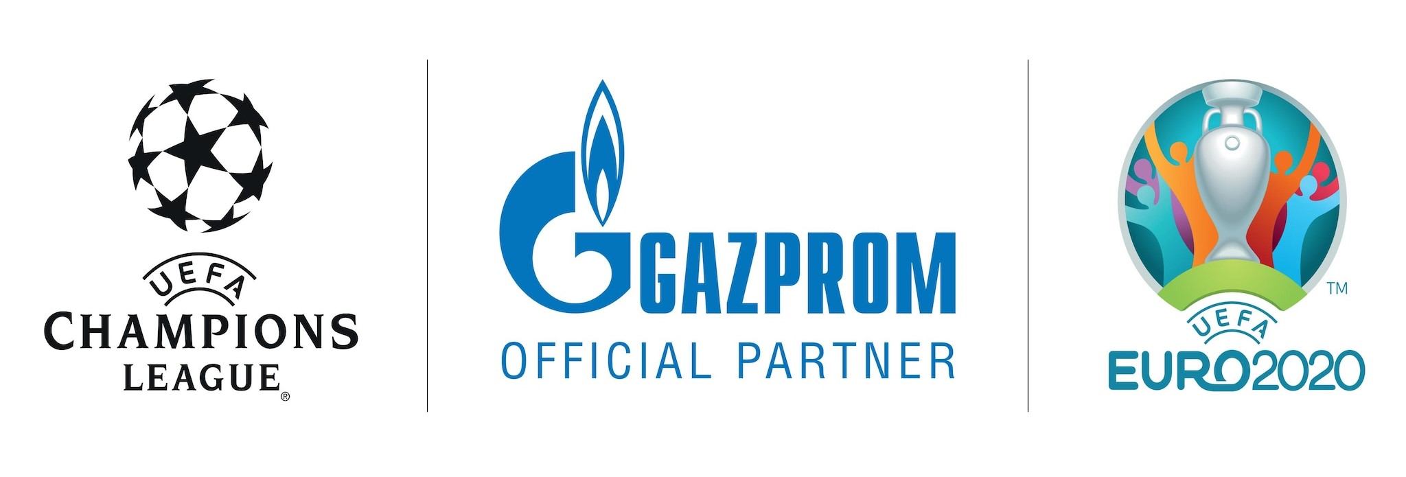 Газпром продлил спонсорское соглашение с Лигой Чемпионов
